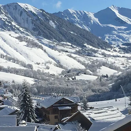 Le Soleil Saint-Sorlin-dʼArves